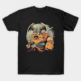 Сute Viking T-Shirt